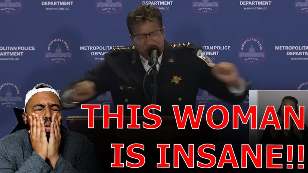 WOKE Police Chief Loses her MIind in INSANE Rant After Resigning Amid Fake Crime Data Allegations!