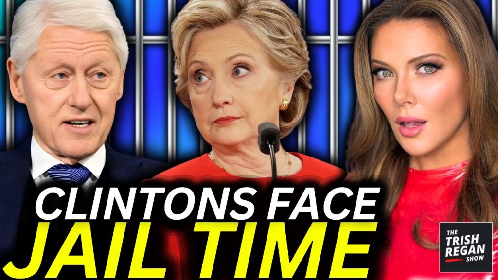 BREAKING: Epstein Files RELEASED! Bill & Hillary Clinton FACING JAIL TIME for REFUSING to Testify!