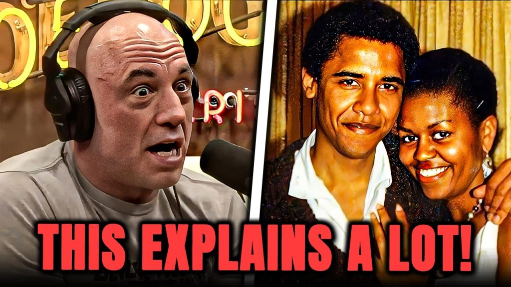 Joe Rogan STUNNED as Guest Explains the Obama Story Nobody Told