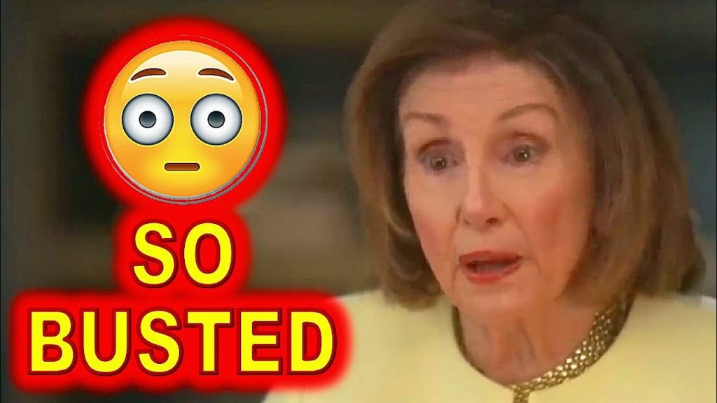 This is the “REAL” Nancy Pelosi the MS Media NEVER Shows US…..