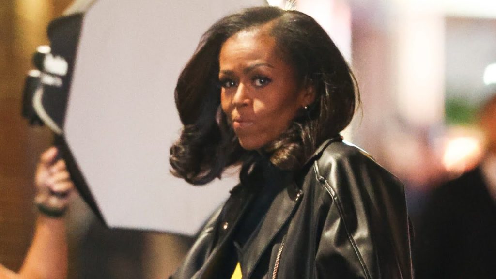 ‘Vile’ Michelle Obama cops furious backlash for making friends’ murder ‘about herself’