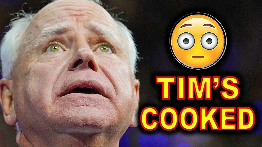 Even MORE Tim Walz FRAUD Gets EXPOSED on National TV…..