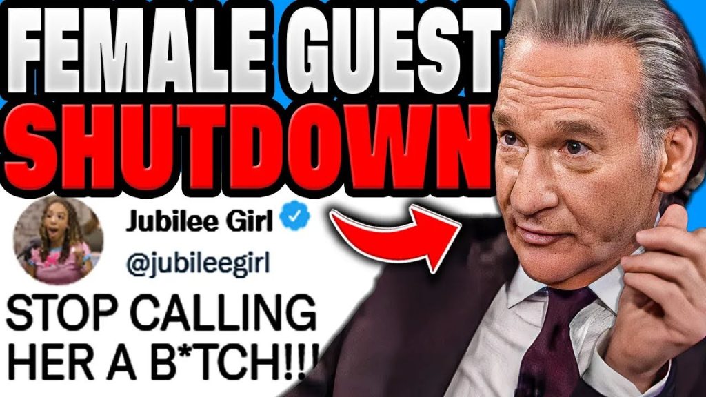 Bill Maher GOES AFTER Woke Idiot For DERANGE Comment About Trump LIVE SAVAGE