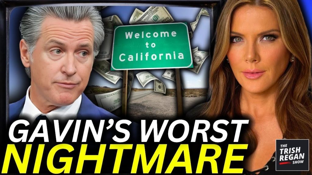 Gavin Newsom Under FIRE as Massive California Fraud Scandal EXPLODES