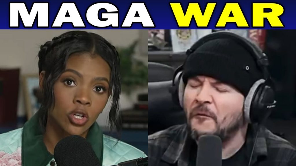 The MAGA War Has Officially Begun…