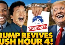 Trump Reboots ‘Rush Hour’ Franchise With Shock Call to Studio, New Movie Happening: MAGA Hollywood?