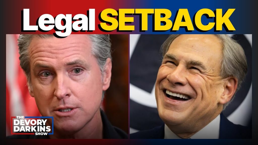 Democrats dealt HUGE LEGAL BLOW after SCOTUS hands Texas a stunning win