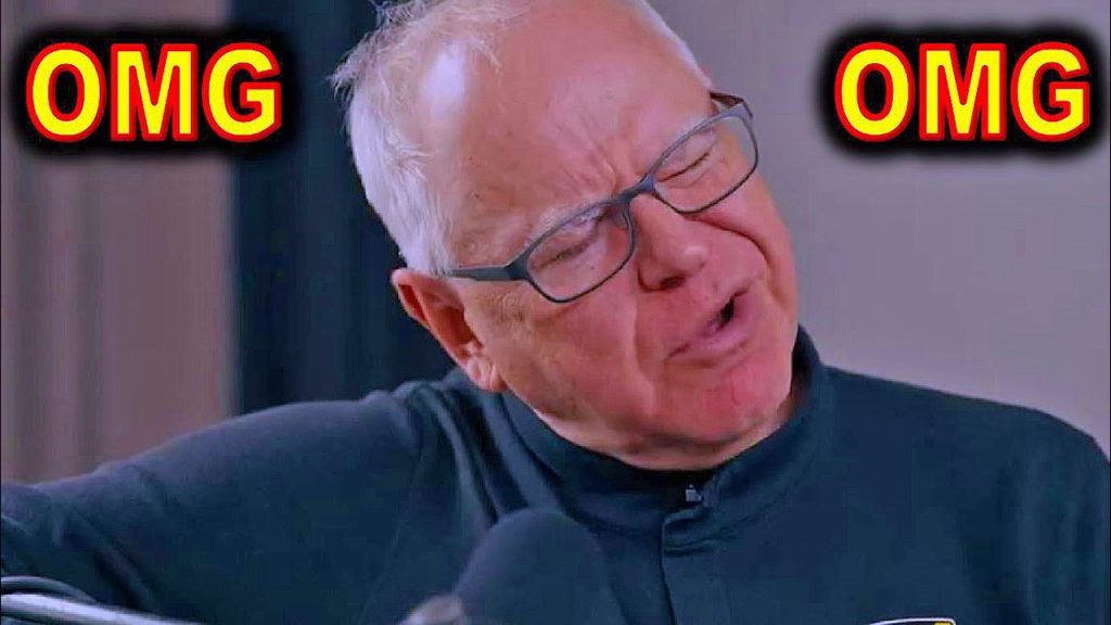 Tim Walz ACTUALLY Had the NERVE To Say THIS on NATIONAL TV…..