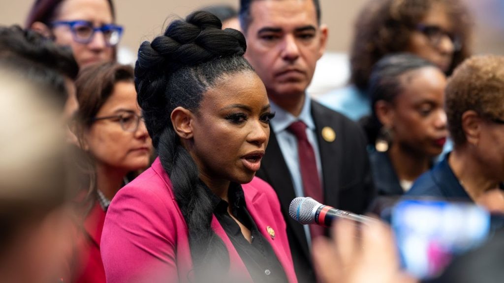 Jasmine Crockett Career Change – She Is Done With Congress