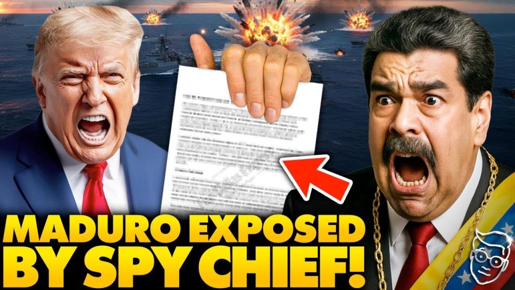 Spy Chief Breaks Silence: EXPOSES How Election Machines RIG and STEAL US Elections: ‘Fraud is Real…