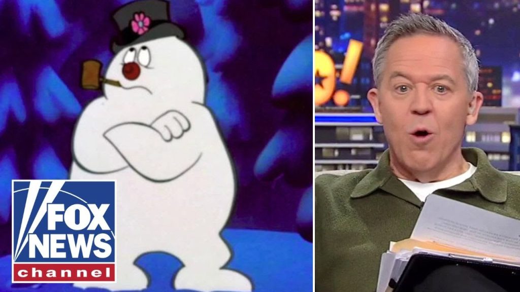 Gutfeld!’: Alleged secrets of ‘Frosty the Snowman’ revealed…
