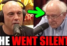 Joe Rogan DECIMATES Bernie’s entire ideology to HIS FACE.