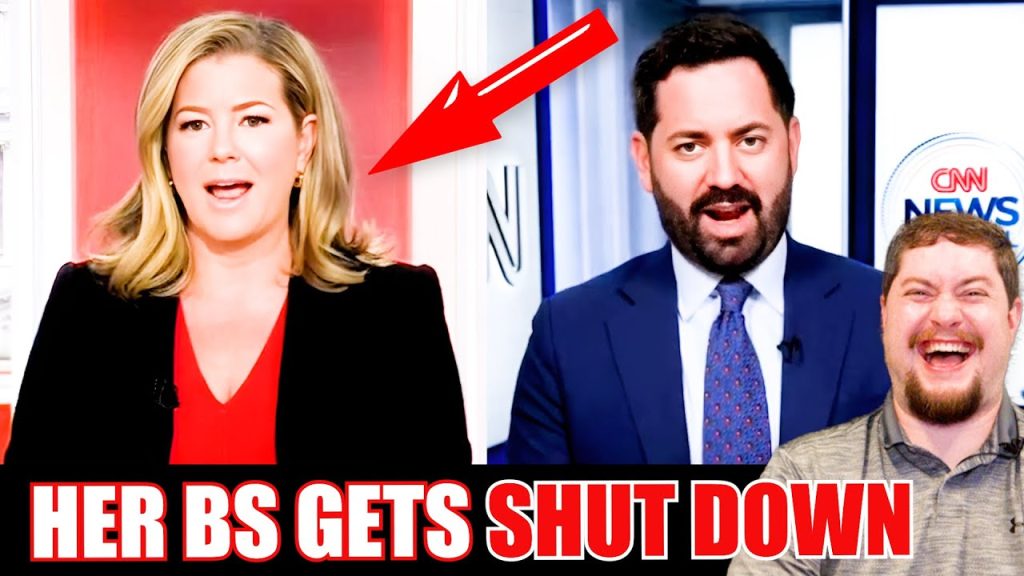 MAGA New Yorker DESTROYS rude CNN host live on her own show: “Let me answer!”