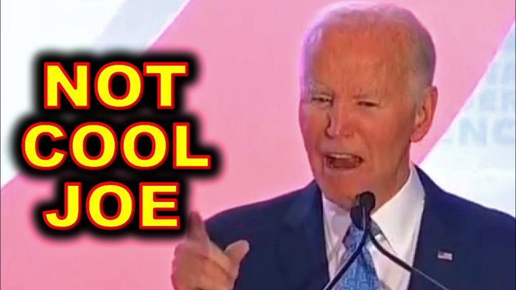 Joe Biden PISSES-OFF the “Pride” Crowd with SLICK Acronym Work…..