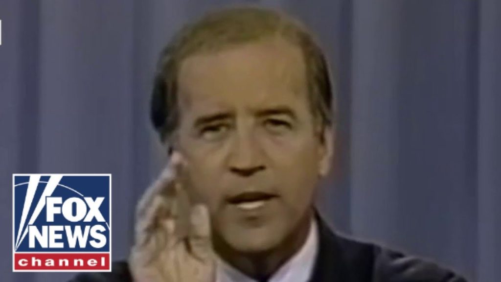 FLASHBACK: Biden called for ‘international strike force’ against narco-terrorists