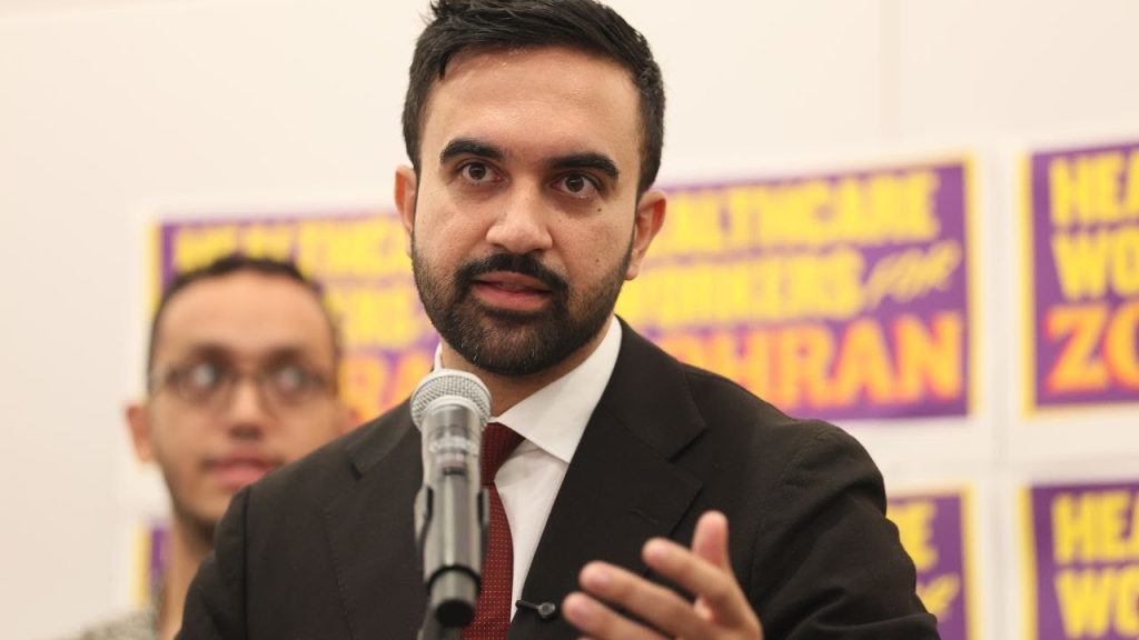 Mamdani Gets Devastating News 24 Hours After Taking Office – He Is Done