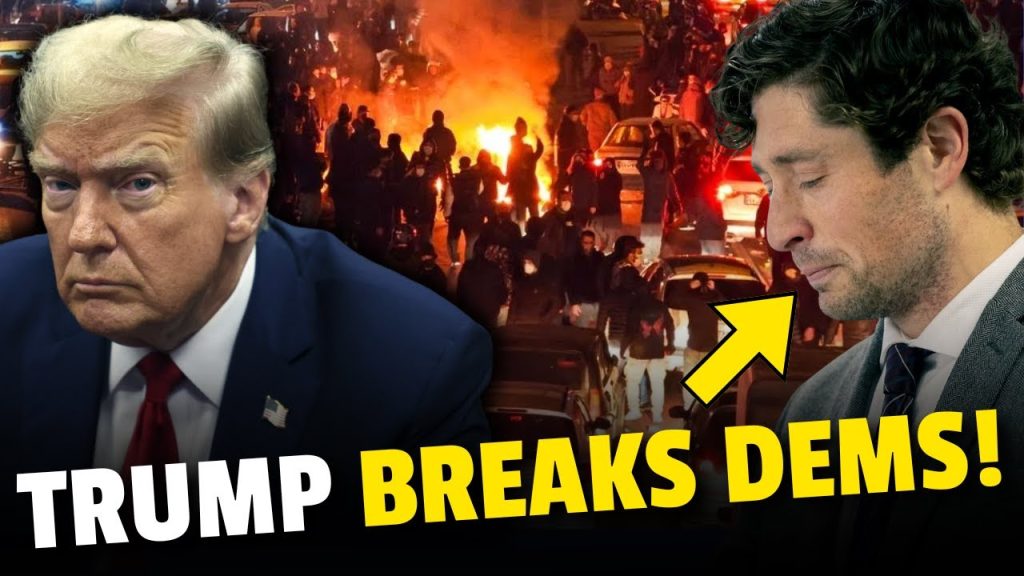 Trump GOES NUCLEAR On Minnesota After Democrats LOSE CONTROL of FAILED Anti-Ice Riots