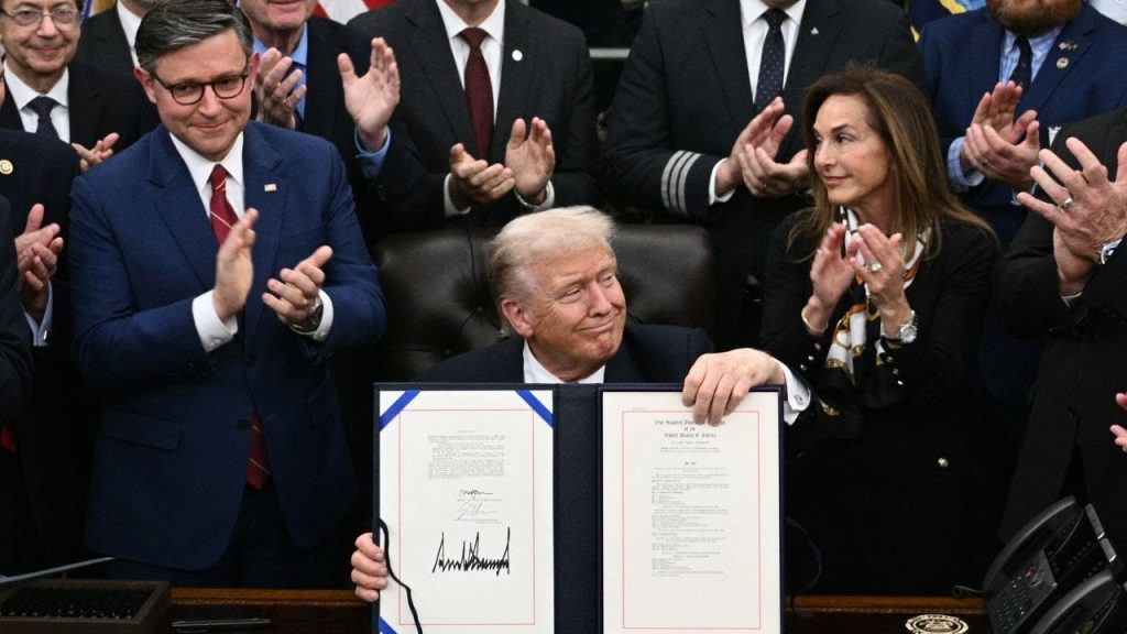 Senate Passed It 81-14 – Trump Cannot Believe It