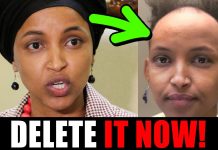 You don’t want to be Ilhan Omar right now
