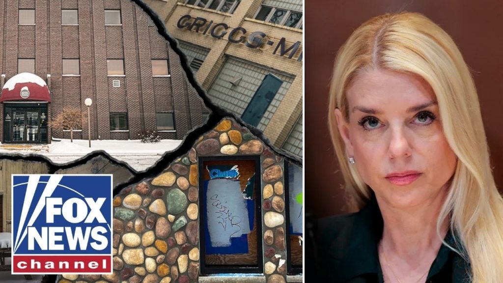 BREAKING: Bondi says she fired disgruntled Minnesota prosecutors who intended to resign BREAKING: Bondi says she fired disgruntled Minnesota prosecutors who intended to resign