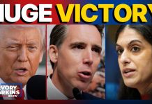 Josh Hawley EMBARRASSES woke doctor as Trump scores HUGE VICTORY for kids