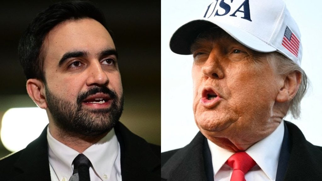 Trump Drops Hammer On Mamdani – He Is Devastated