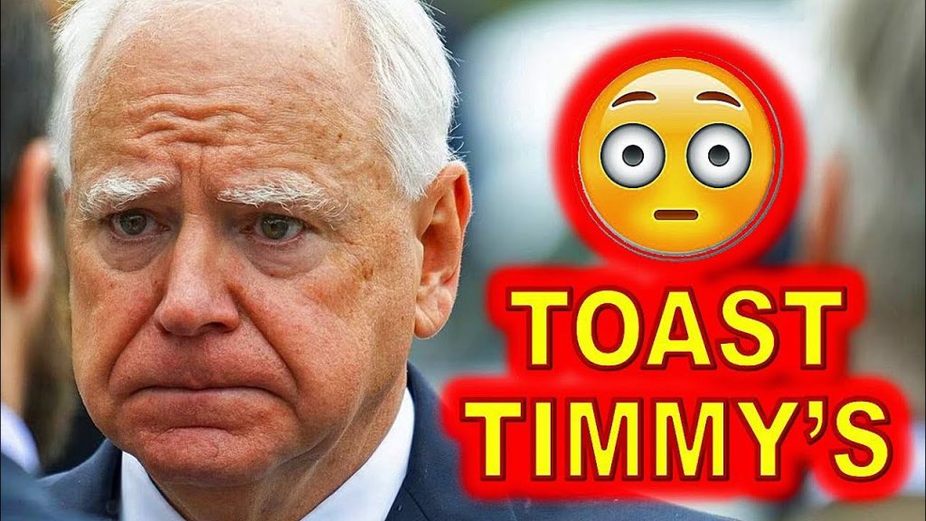 The GUT-PUNCHES Just KEEP Coming for Tm Walz and His FRAUD in MN…..