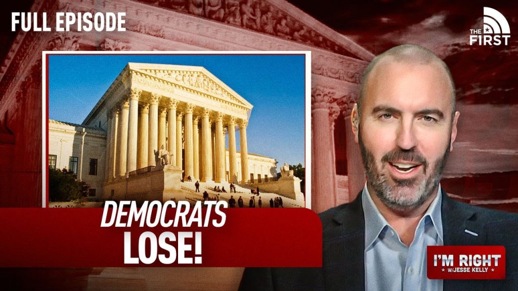 Supreme Court Hands Republicans HUGE Election Integrity WIN