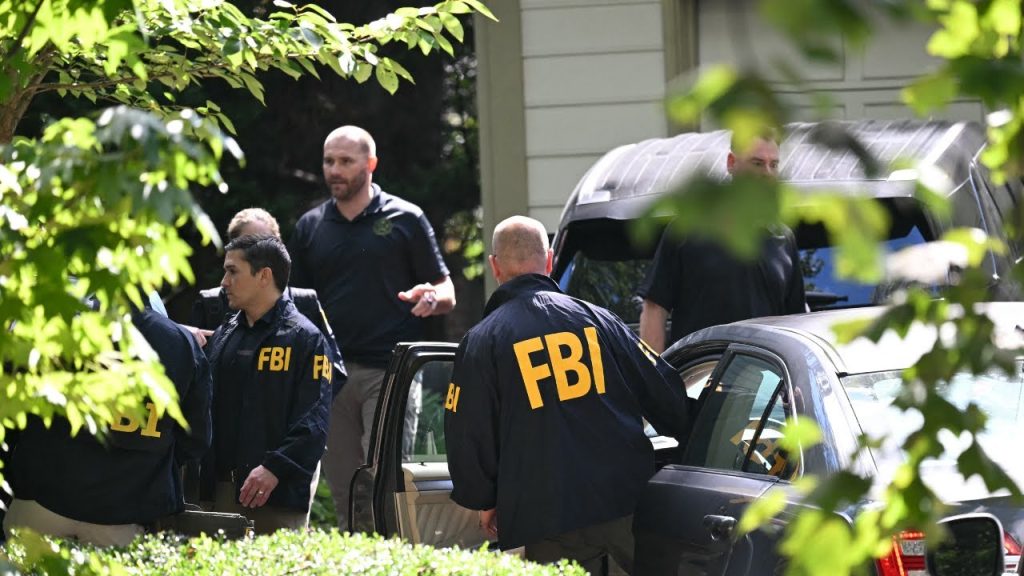 FBI Raids ‘Fake News’ Reporter’s Home — What They Find is Chilling