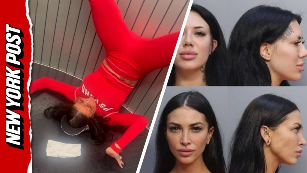 OnlyFans Models Arrested After Drunk Spectacle on American Airlines Flight