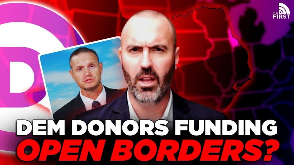 Dem Donors CAUGHT Secretly Funding Anti-Deportation Campaign