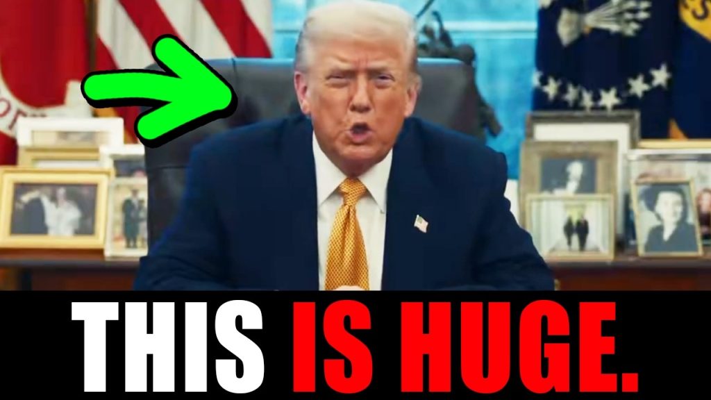 Trump just set up the perfect TRAP.