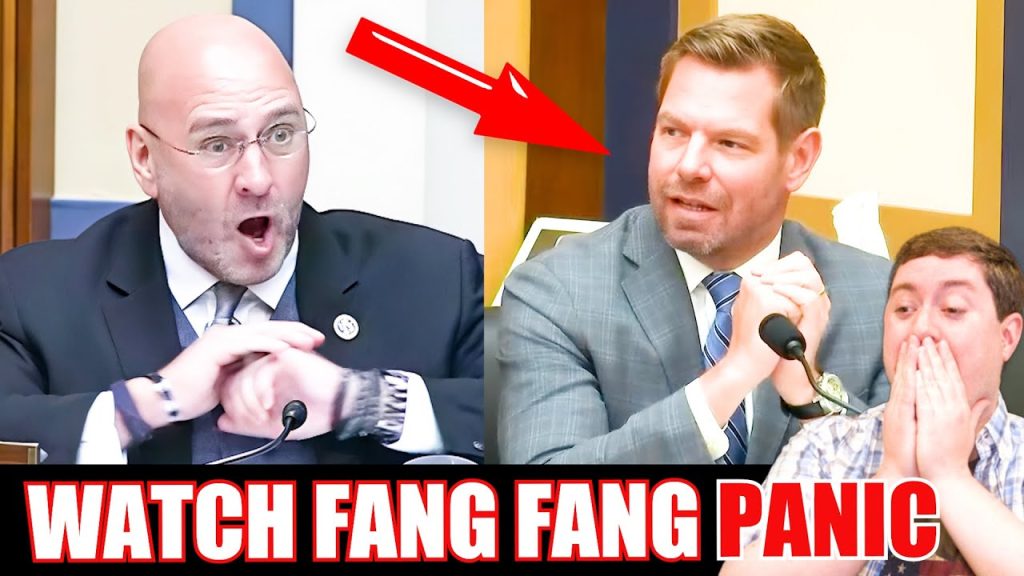 Army vet goes NUCLEAR on Eric Swalwell, wipes the SMUG smile right off his face