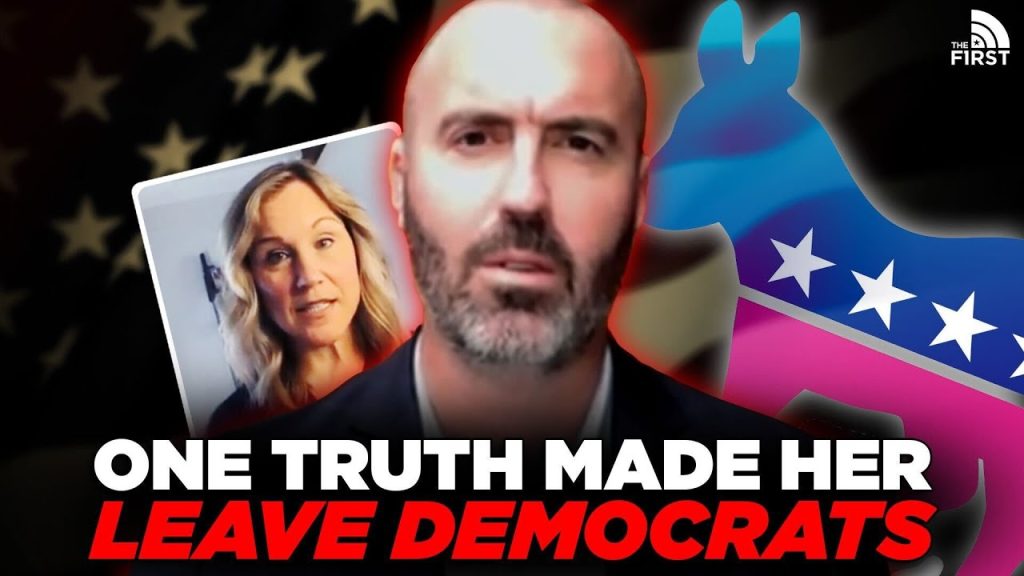 She Was a Democrat… Until She Learned The Truth About Feminism