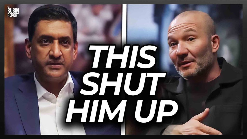 Watch Dem Get Annoyed as Shawn Ryan Goes Off Script to Ask This