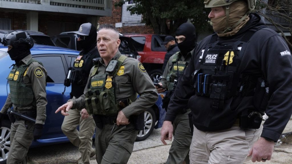 Ice Leadership Turned Upside Down – New Leader Named