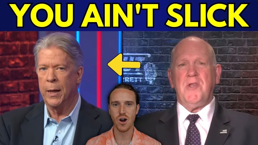Smug Liberal Host INSTANTLY REGRETS Lying to Tom Homan