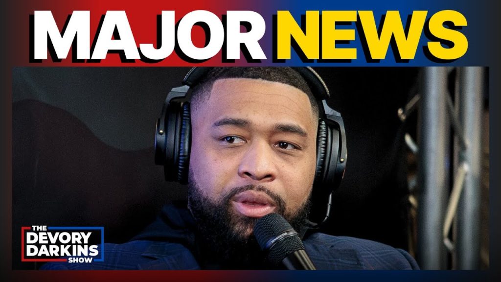 Black Conservative drops MAJOR NEWS for MAGA