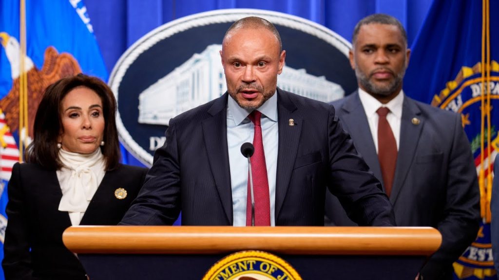 Dan Bongino Gives Jaw-Dropping Final Statement: ‘See You On the Other Side’