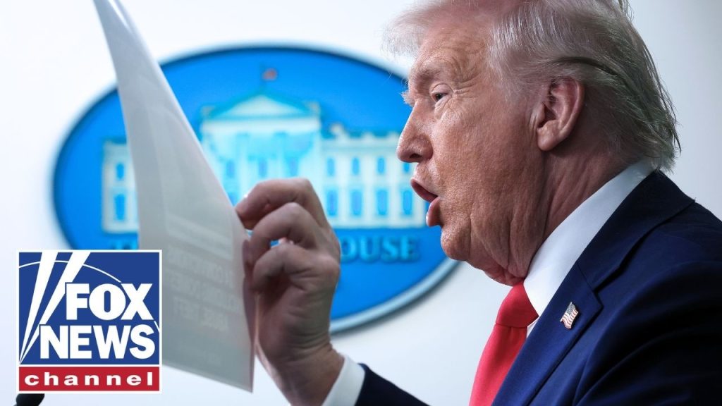 ‘PAID INSURRECTIONISTS’: Trump EXPOSES fraud, showcases criminals removed