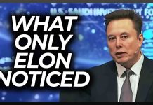 Elon Musk Spots the Dead Give Away of Who’s Guilty of Major Fraud