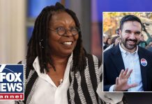 ‘The View’ GUSHES over Mamdani’s latest push