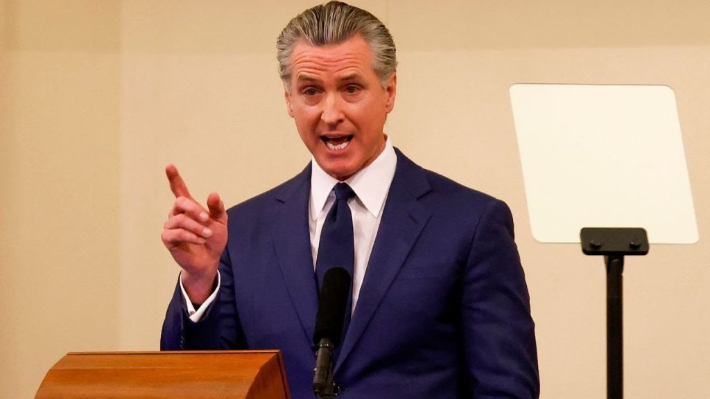 OMG Gavin Newsom Just Got Smoked In Davos – Total Humiliation
