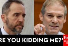 BREAKING NEWS: Jim Jordan Goes Off On Jack Smith To His Face: ‘It Was Always About Politics’