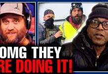 ARRESTS HAVE BEGUN IN CHURCH STORMING! DON LEMON IN FULL BLOWN PANIC ON STREAM!