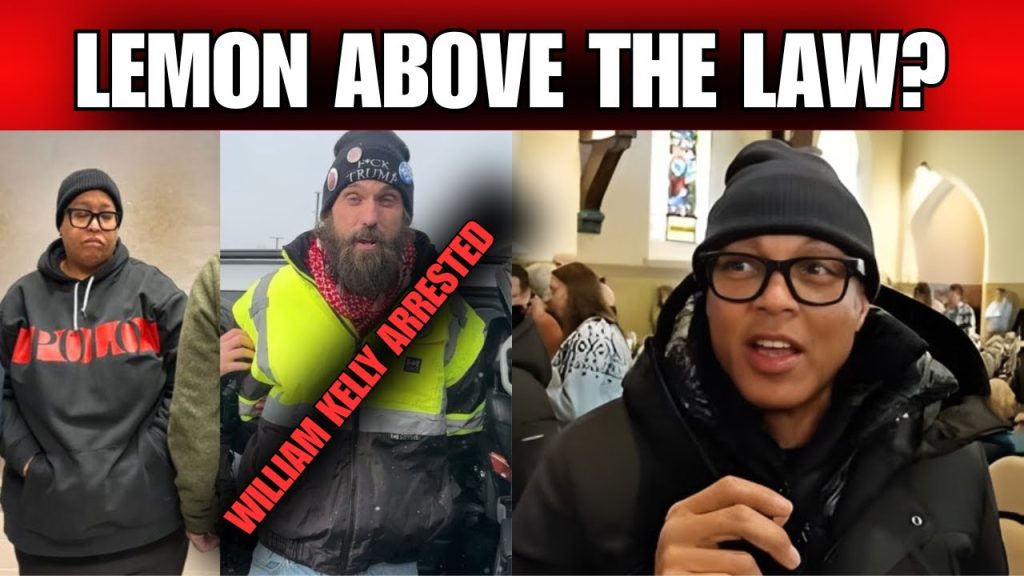 Don Lemon “Above the Law” After Judge Refuses to Sign DOJ Complaint – William Kelly ARRESTED!
