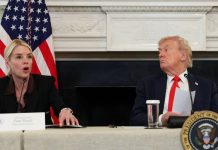 BREAKING: Top Trump Official Leaves – Bondi Announces Departure