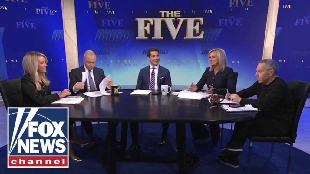 ‘The Five’: Barack Obama should be ‘TIRED’ of his wife bringing this up