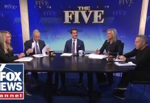 ‘The Five’: Barack Obama should be ‘TIRED’ of his wife bringing this up