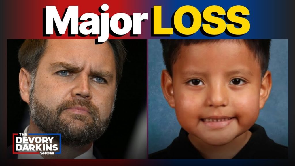 Democrats suffer MAJOR LOSS caught lying as JD Vance drops SHOCKING Statement
